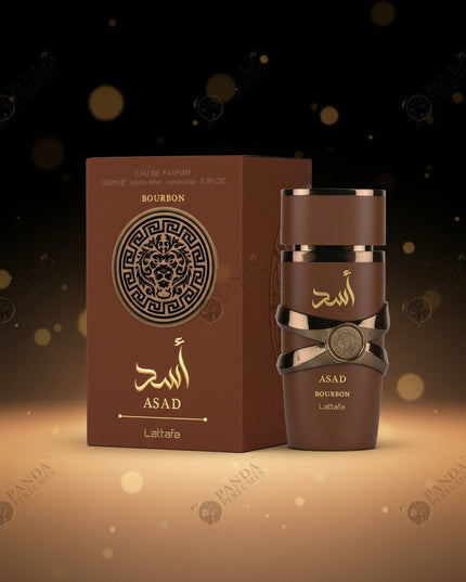 Lattafa Asad Bourbon 100ml by Lataffa
