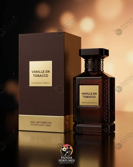 Vanille en Tobacco - Fragrance World