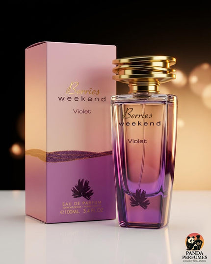 Berries Weekend Violet - Fragrance World
