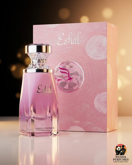 Eshal Musk - PARIS CORNER