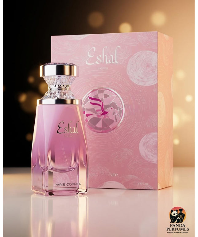 Eshal Musk - PARIS CORNER