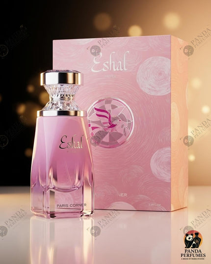 Eshal Musk - PARIS CORNER