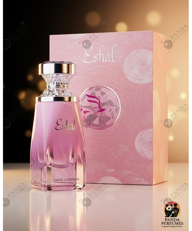 Eshal Musk - PARIS CORNER