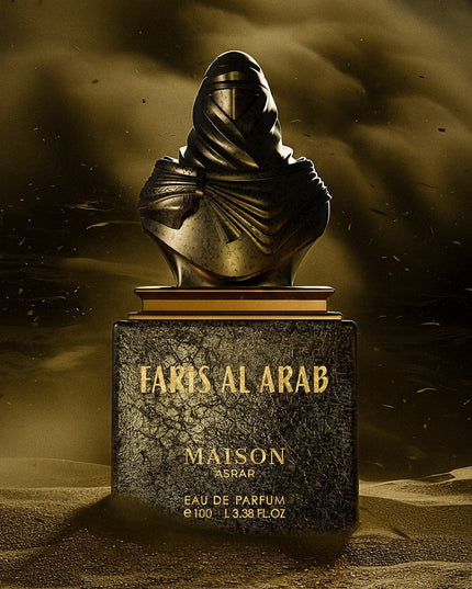 Faris Al Arab Perfume 100ml EDP