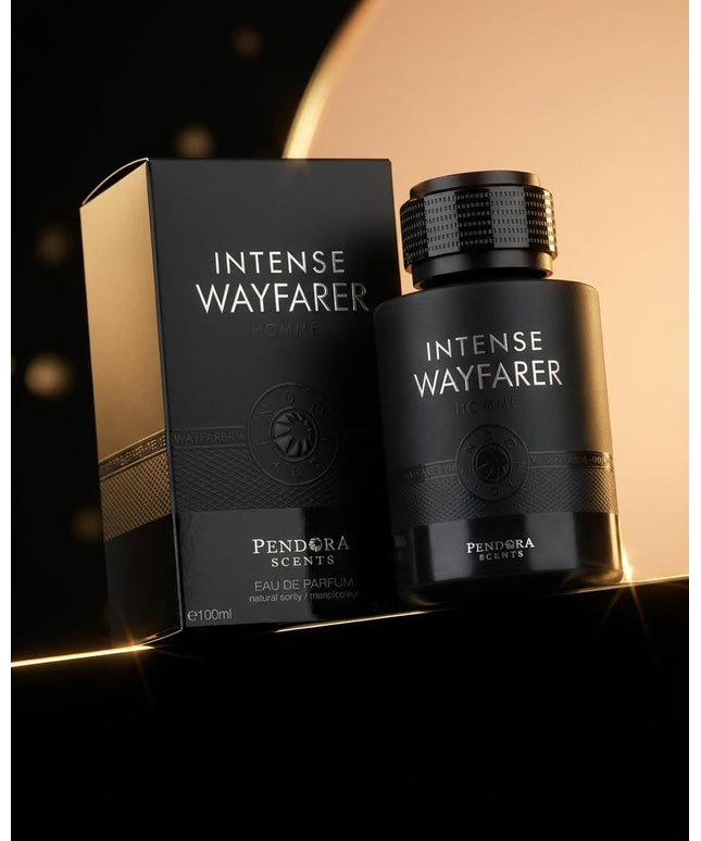 Intense Wayfarer - Pandora Scents