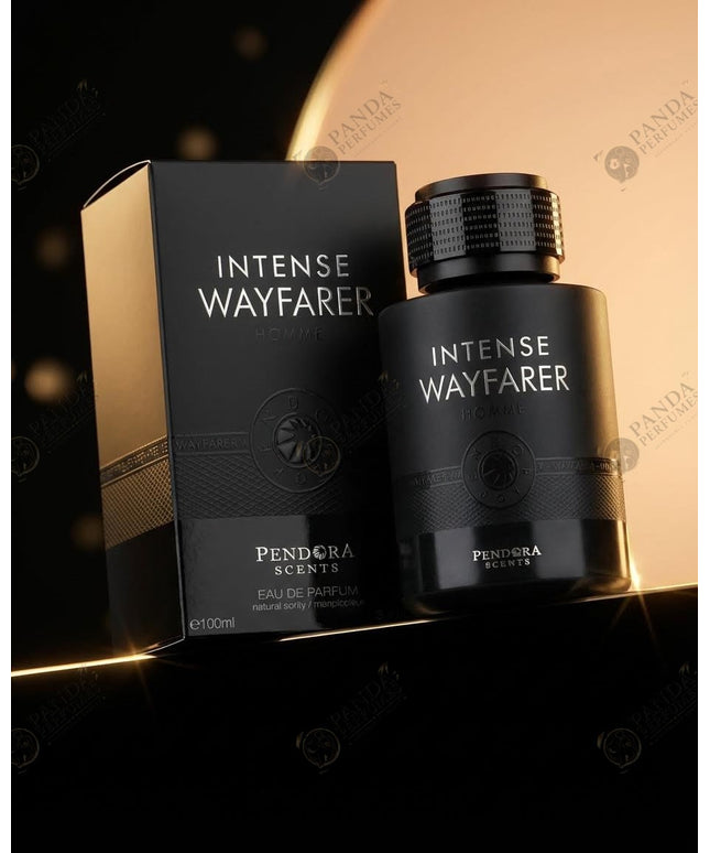 Intense Wayfarer - Pandora Scents
