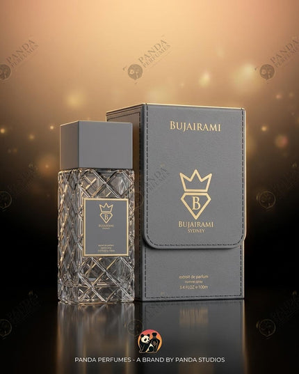 Bujairami ￼￼Psycho EDP 100ml EXTRAIT