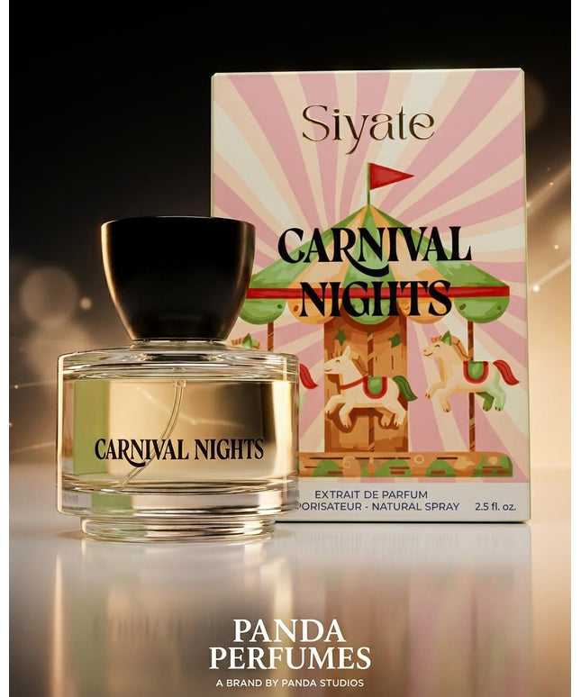 CARNIVAL NIGHTS - SIYATE