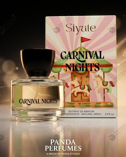 Siyate CARNIVAL NIGHTS