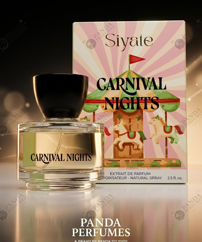 CARNIVAL NIGHTS - SIYATE