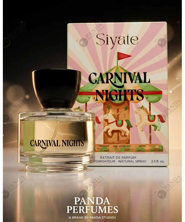 CARNIVAL NIGHTS - SIYATE