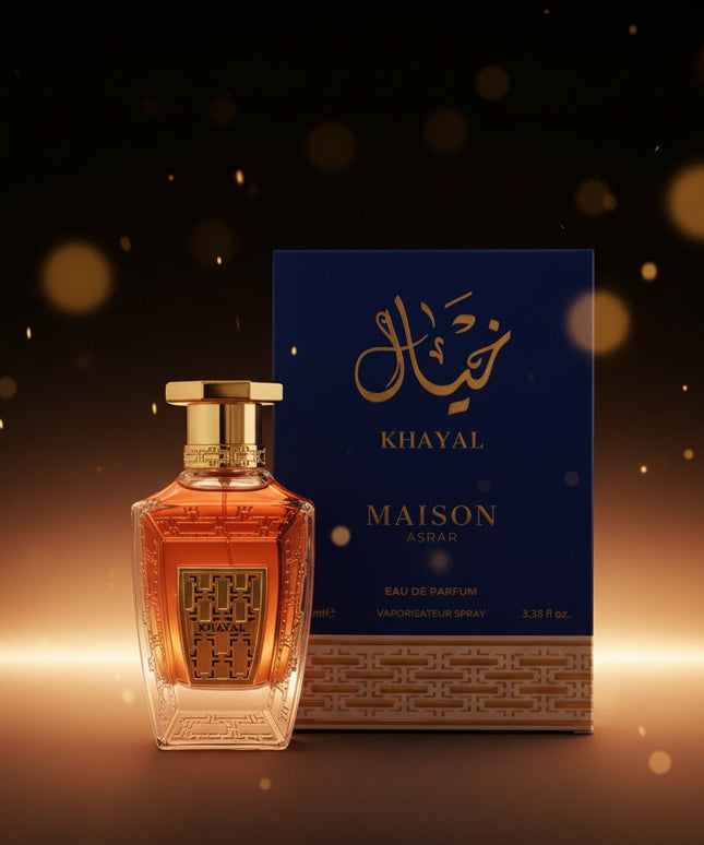 Khayal by MAISON ASRAR