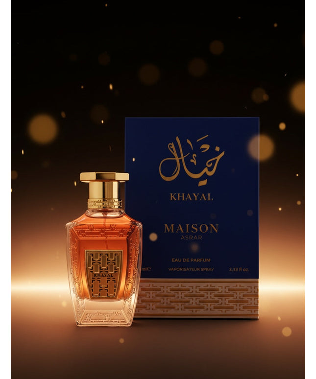 Khayal by MAISON ASRAR