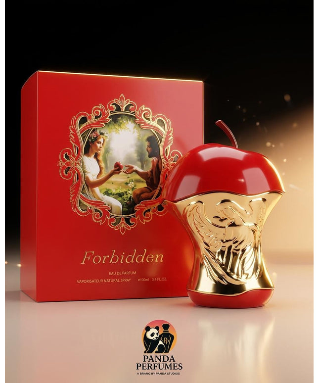 Forbidden - Arabiyat Prestige
