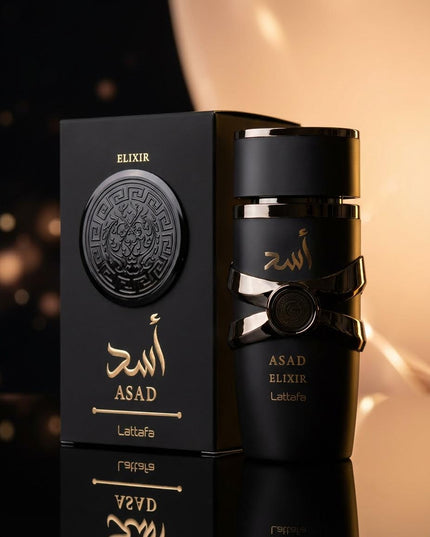 Asad Elixir Perfume 100ml EDP by Lattafa