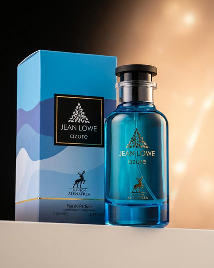 Jean Lowe Azure - Maison Alhambra