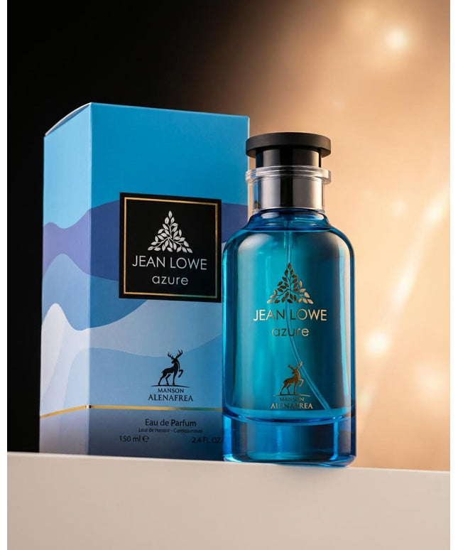 Jean Lowe Azure - Maison Alhambra