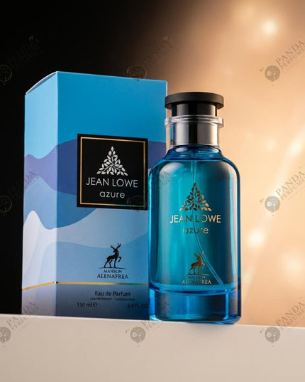 Maison Alhambra Jean Lowe Azure