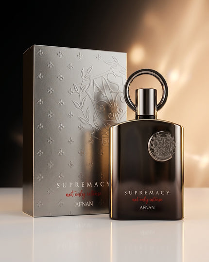 SUPREMACY NOT ONLY INTENSE - LUXURY COLLECTION - AFNAN