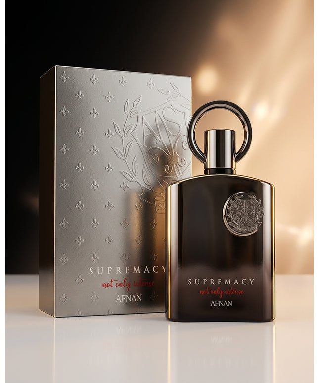 SUPREMACY NOT ONLY INTENSE - LUXURY COLLECTION - AFNAN