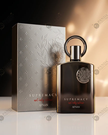 Afnan SUPREMACY NOT ONLY INTENSE - LUXURY COLLECTION