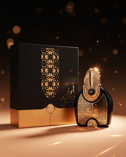 Aariz Intense by Arabiyat Prestige