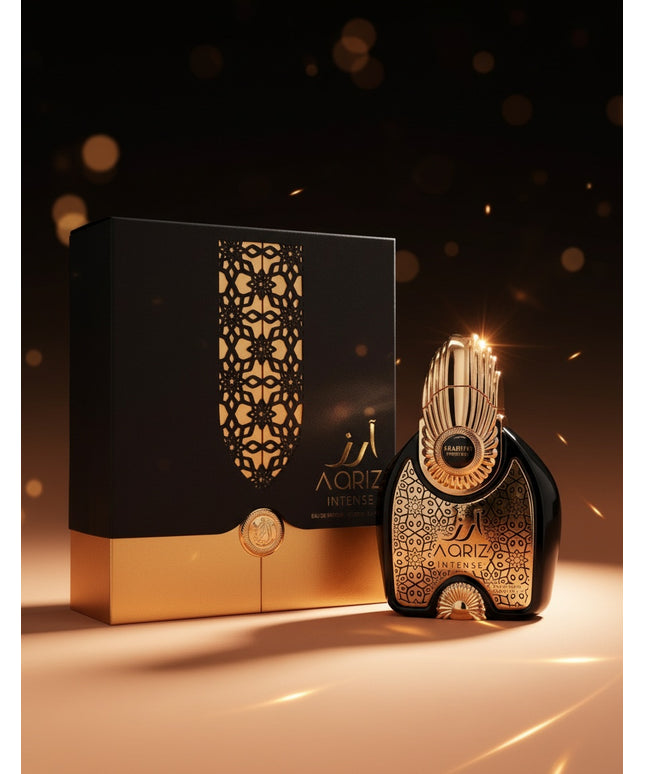 Aariz Intense by Arabiyat Prestige
