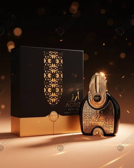 Aariz Intense by Arabiyat Prestige