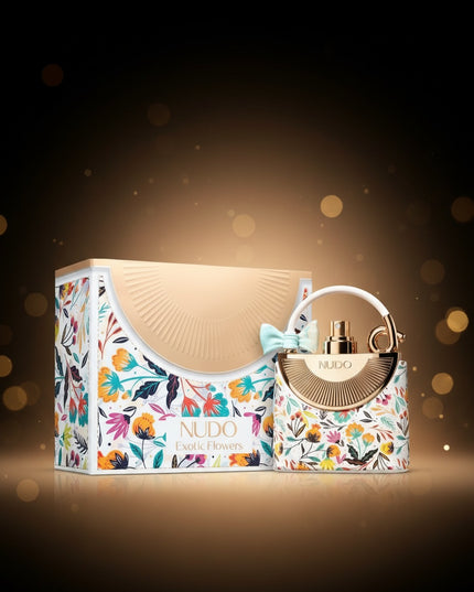 Nudo Exotic Flowers - Fragrance World