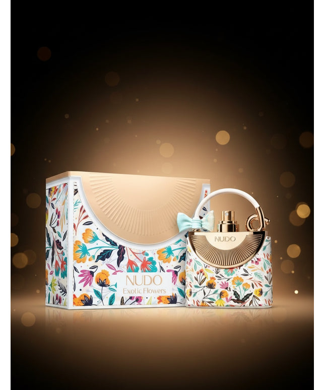 Nudo Exotic Flowers - Fragrance World
