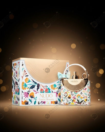 Fragrance World Nudo Exotic Flowers