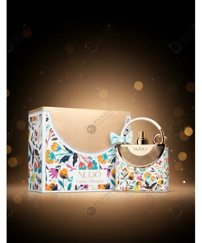 Nudo Exotic Flowers - Fragrance World