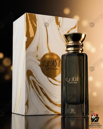 Laathani - Ahmed Al Magribi
