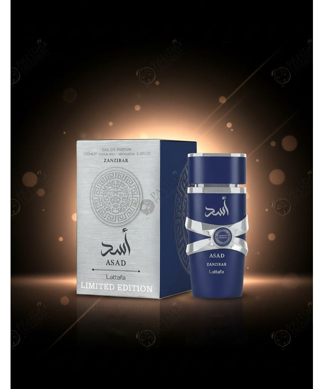 Asad Zanzibar Limited Edition - Lattafa
