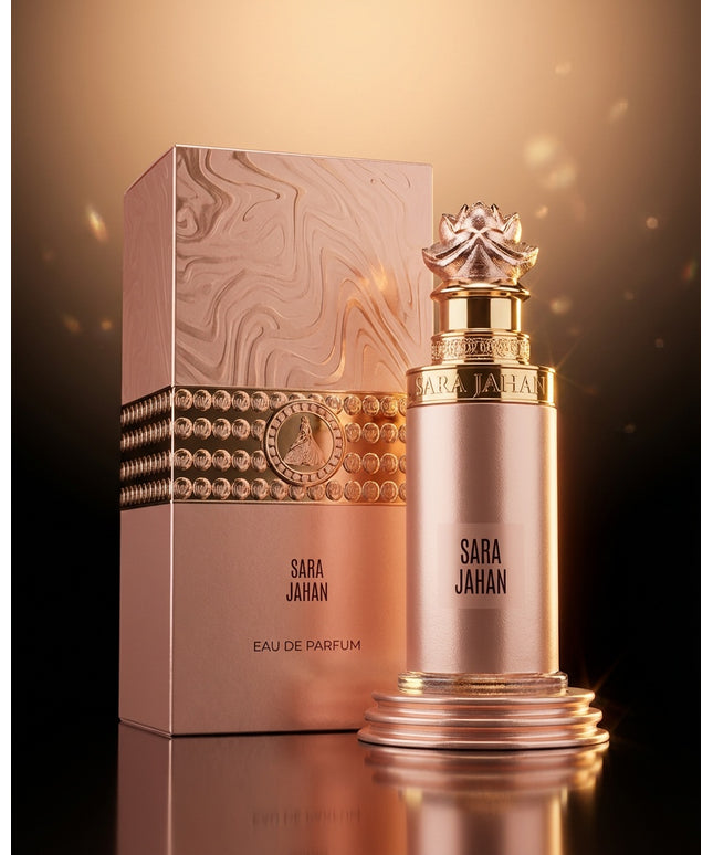 Zahri Amara by Paris Corner