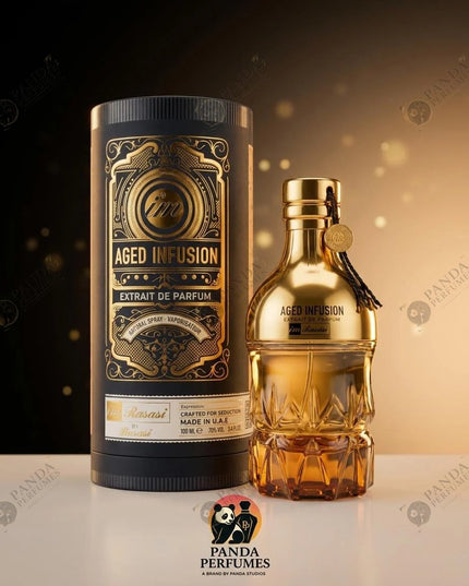 Aged Infusion - Rassasi
