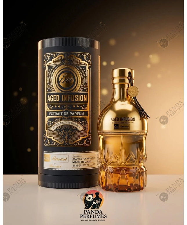 Aged Infusion - Rassasi
