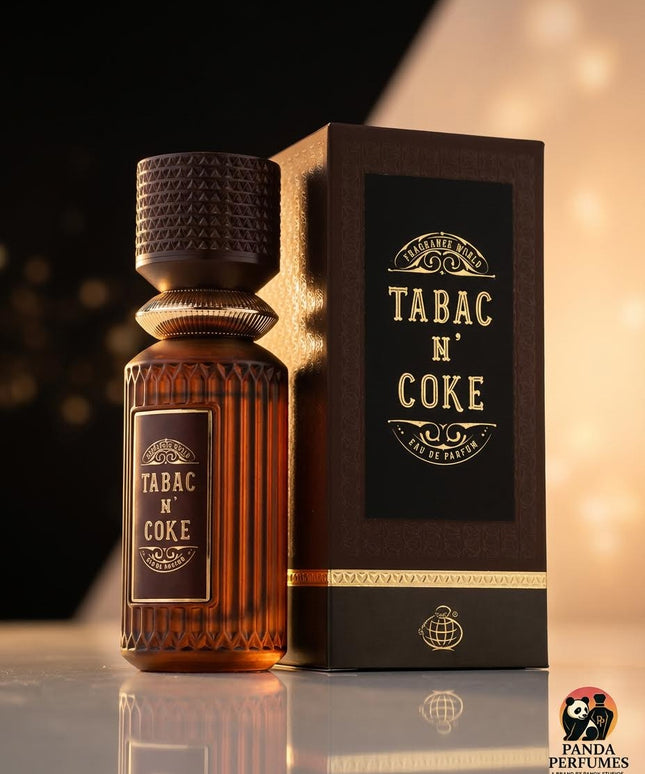TABAC N' COKE - Fragrance World