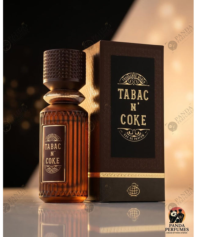 TABAC N' COKE - Fragrance World