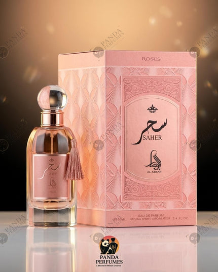 Saher Roses - Al Absar