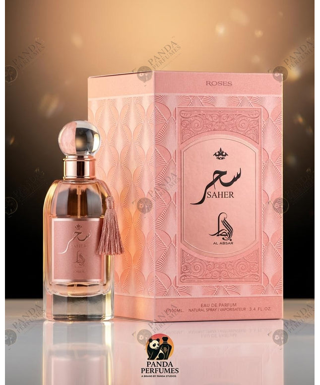 Saher Roses - Al Absar