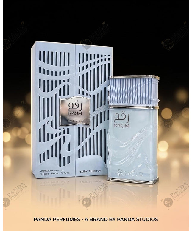 Nusuk  Raqm 100ml