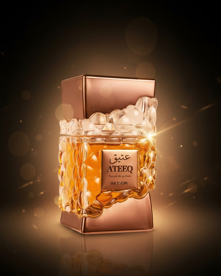 Ateeq - 100ml (Nusuk)