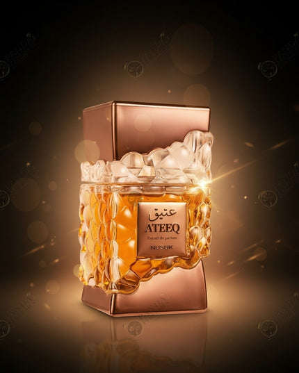 Ateeq - 100ml (Nusuk)