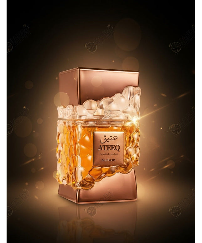 Ateeq - 100ml (Nusuk)