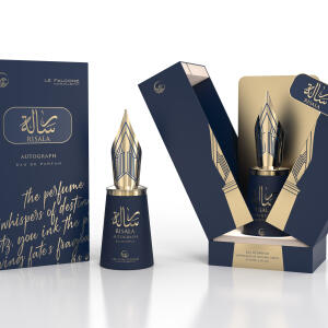 Risala Autograph (Le Falcone)