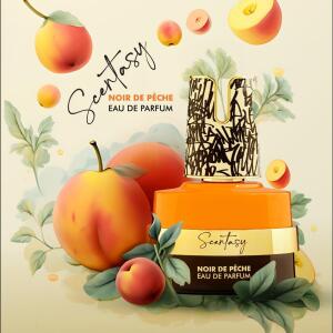 Scentasy Noir de Pêche (Armaf)