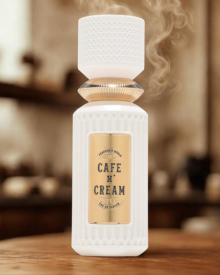 Cafe N Cream - 100ml by Fragrance World