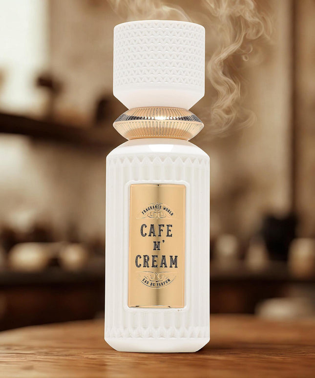 Cafe N Cream - 100ml by Fragrance World