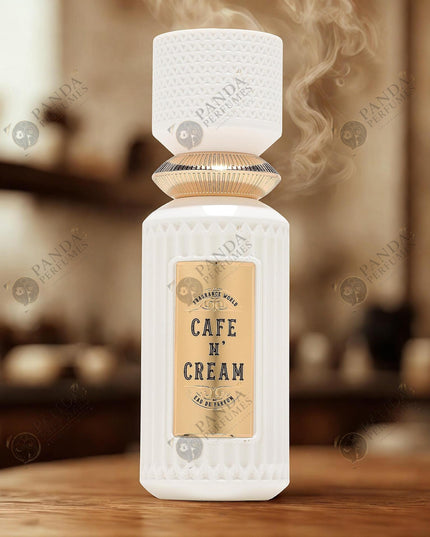 Fragrance World Cafe N Cream - 100ml